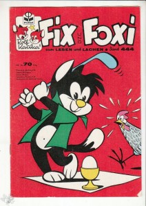 Fix und Foxi 444