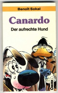 Carlsen Pocket 21: Canardo: Der aufrechte Hund