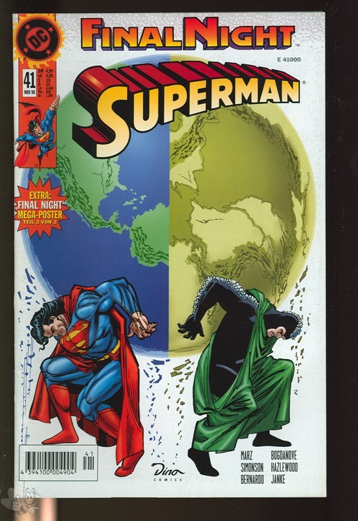 Superman 41