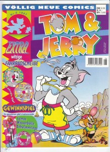 Tom &amp; Jerry 6/1997