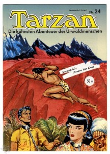 Tarzan (Heft, Hethke) 24