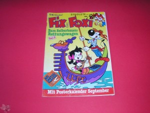 Fix und Foxi : 27. Jahrgang - Nr. 36