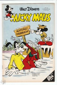 Micky Maus 50/1963
