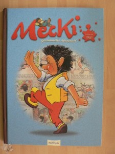 Mecki - Gesammelte Abenteuer 1961