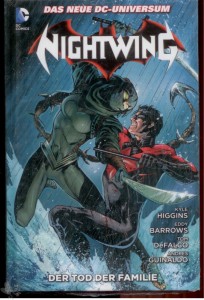 Nightwing 3: Der Tod der Familie (Hardcover)