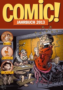 Comic! Jahrbuch 2013