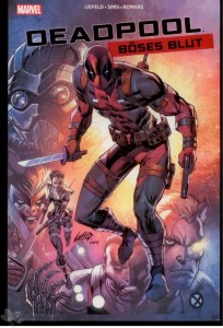 Deadpool: Böses Blut 