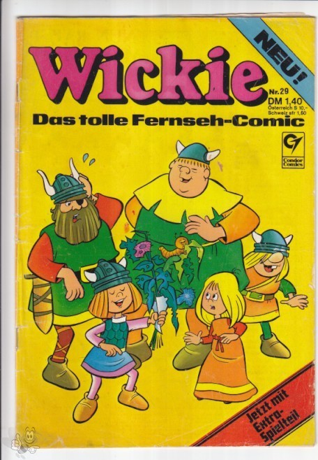 Wickie 29