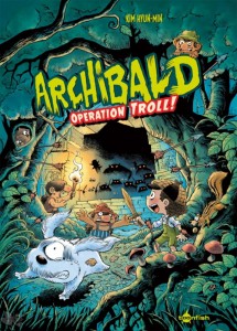 Archibald 3: Operation Troll !