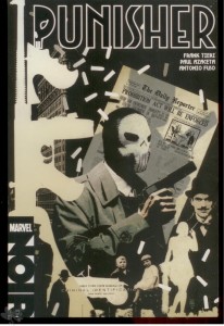 Marvel Noir 5: Punisher