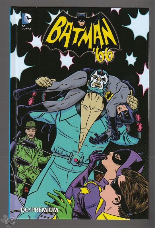 DC Premium 93: Batman &#039;66 (5) (Hardcover)