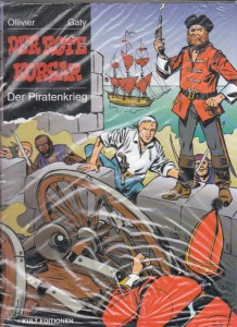 Der rote Korsar 31: Der Piratenkrieg