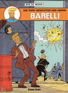 Barelli 1: Die zwei Gesichter des Herrn Barelli