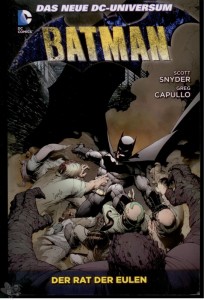 Batman Paperback 1: Der Rat der Eulen (Softcover)