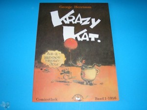 Krazy Kat 1: 1916