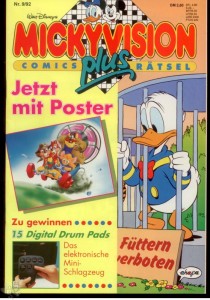 Mickyvision 9/1992