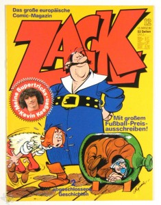 Zack (Koralle) 12/1980