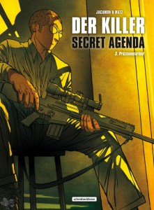 Der Killer - Secret Agenda 3: Präzisionsarbeit