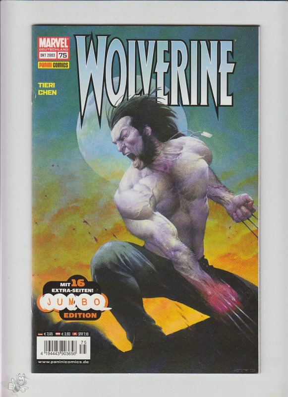 Wolverine 75