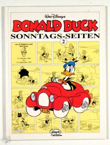 Donald Duck Sonntags-Seiten 2