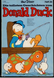 Die tollsten Geschichten von Donald Duck 26
