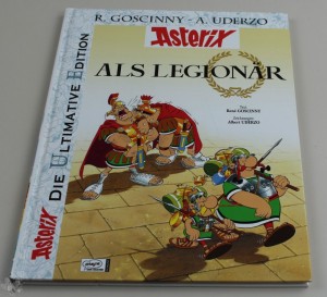Asterix - Die ultimative Edition 10: Asterix als Legionär