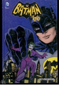 DC Premium 88: Batman &#039;66 (Hardcover)