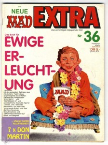 Mad Extra 36