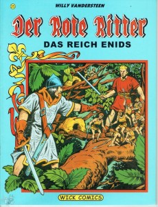 Der Rote Ritter 25: Das Reich Enids
