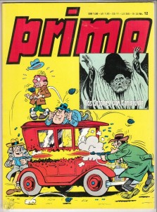 Primo : 1973 (3. Jahrgang): Nr. 12