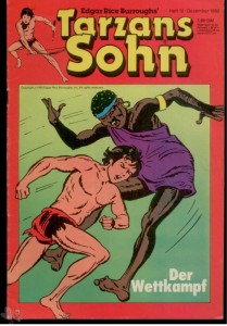 Tarzans Sohn (Heft, Ehapa) 12/1980