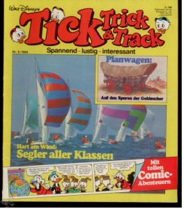 Tick, Trick und Track 6/1980