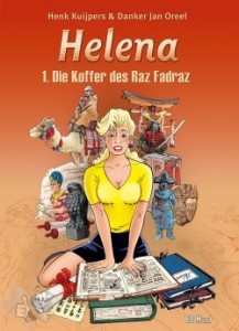 Helena 1: Die Koffer des Raz Fadraz