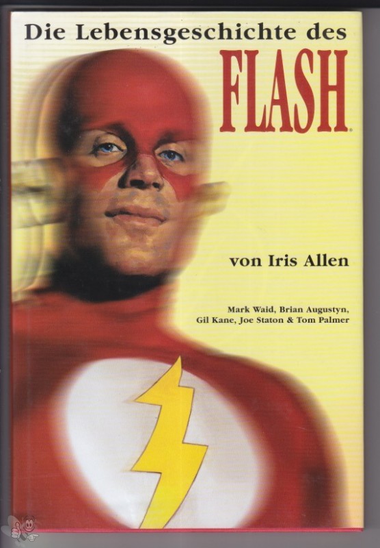 Flash Sonderband 1: Die Lebensgeschichte des Flash (Edition 2000)