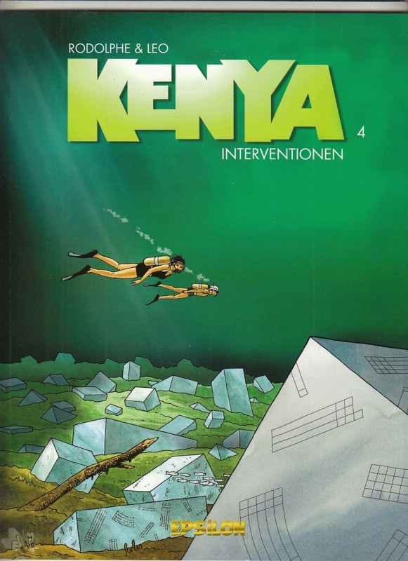 Kenya 4: Interventionen