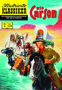 Illustrierte Klassiker 3: Kit Carson
