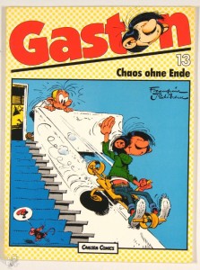 Gaston (3. Serie) 13: Chaos ohne Ende (1. Auflage)