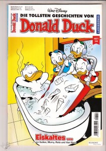 Die tollsten Geschichten von Donald Duck 344