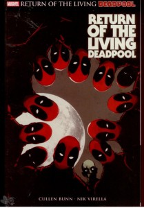 Return of the living Deadpool 