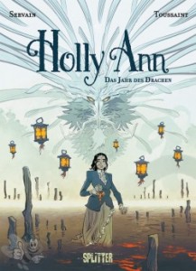 Holly Ann 4: Das Jahr des Drachen