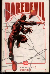 Marvel Exklusiv Special 3: Daredevil: In den Armen des Teufels (Softcover)