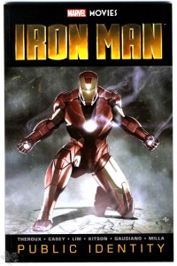 Marvel Movies 1: Iron Man
