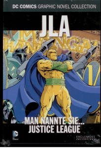 DC Comics Graphic Novel Collection 123: JLA: Man nannte sie… Justice League