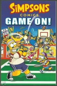 Simpsons: Game on! TP