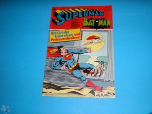 Superman (Ehapa) : 1975: Nr. 16