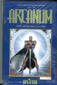 Arcanum : Limitierte Sonderausgabe (Hefte 1-8)