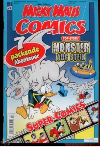 Micky Maus Comics 24