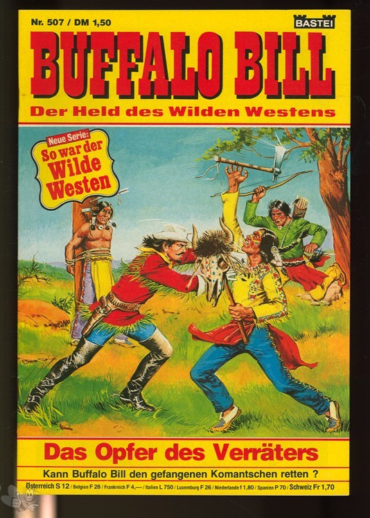 Buffalo Bill 507