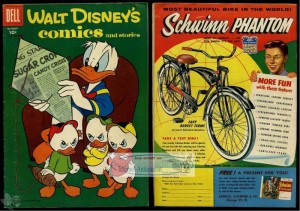Walt Disney&#039;s Comics and Stories (Dell) Nr. 193   -   L-Gb-23-042