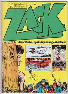 Zack (Koralle) 49/1972